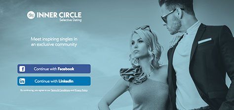 inner circle dating is niet zomaar voor iedereen, een exclusieve dating app