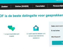 een grote internationale datingsite die ook in Nederland actief is nu Plenty of Fish