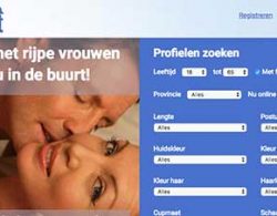 omacontact sexdating voor oudere vrouwen