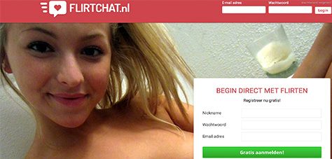 flirtchat - flirten met vrouwen en mannen