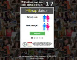 Snapdate.nl