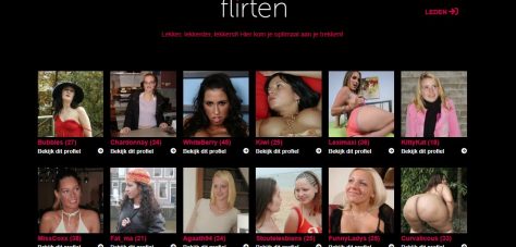 Flirten datingsite review
