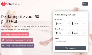 50Liefde.nl