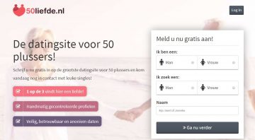 50Liefde.nl